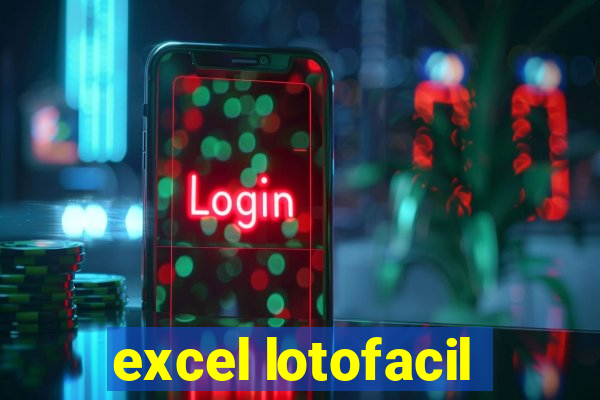 excel lotofacil